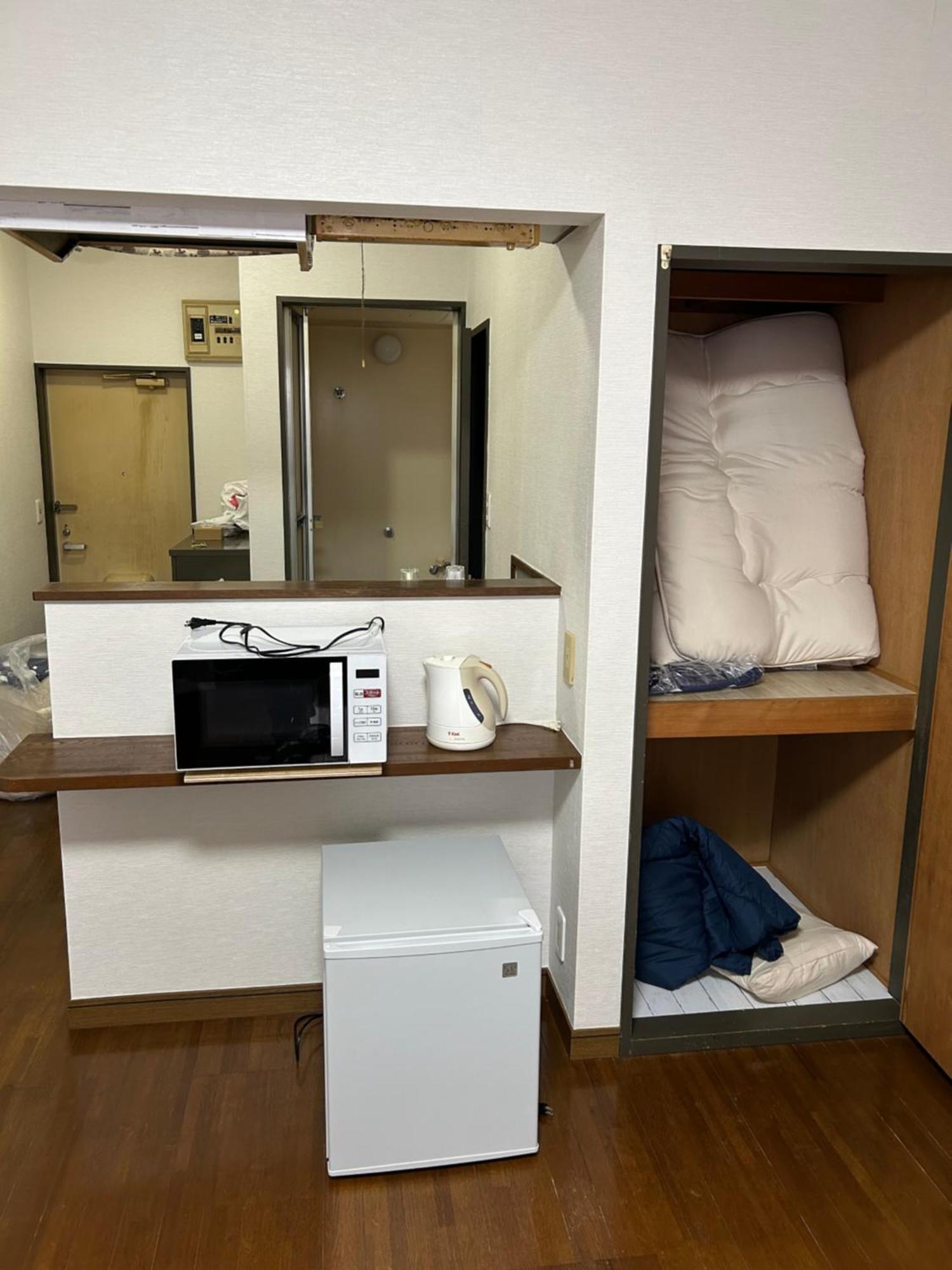 アルピエg Wifi無料 徒歩圏内にお店多数あります Lejlighed Kumamoto Eksteriør billede